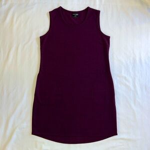 32* COOL sleeveless pullover athletic dress with pockets!